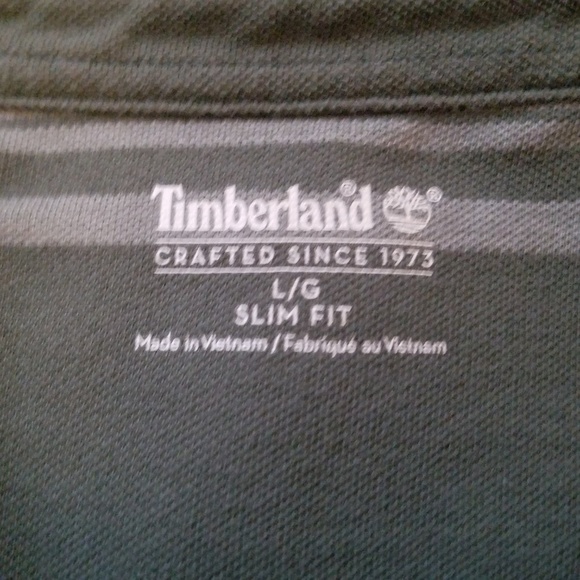Timberland Polo Shirt - Picture 3 of 3
